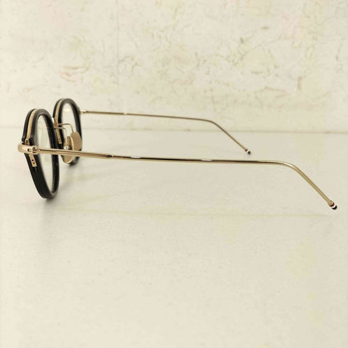 トムブラウン THOM BROWNE メガネ メンズ  49□21